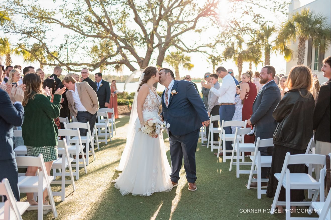 Breeana & Brian’s Solis Hall Wedding