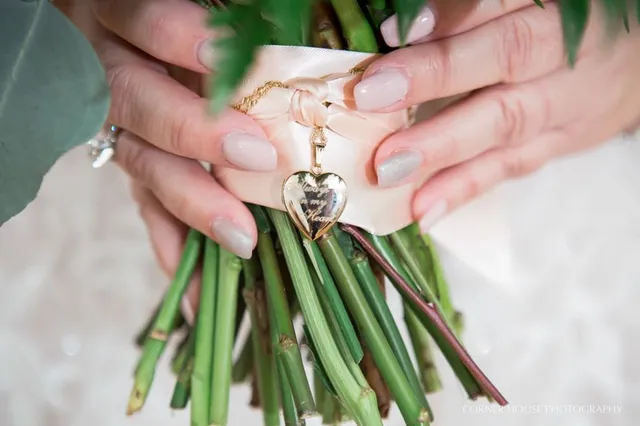 Andi & Charles’ Southern Grace Wedding