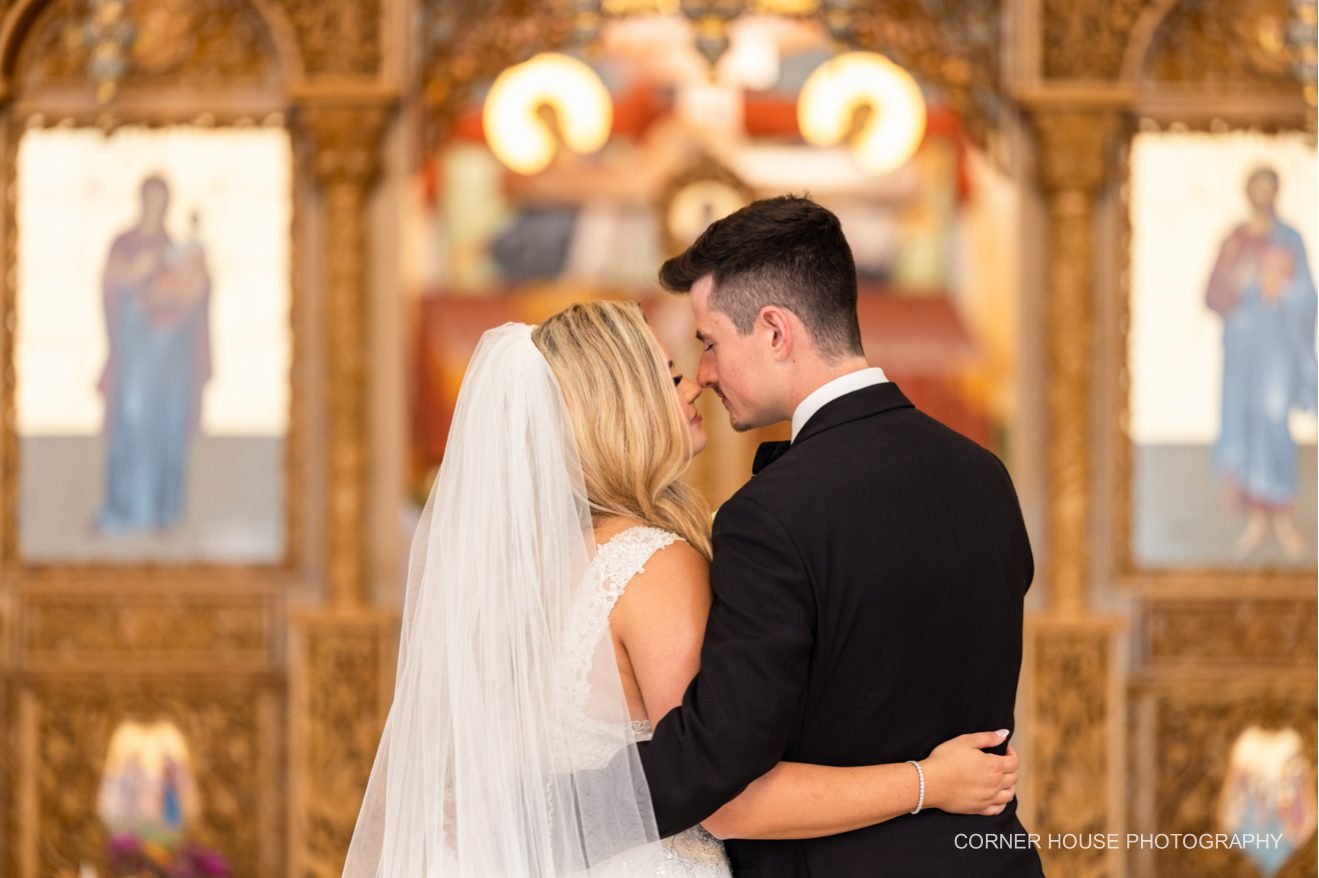 Elaini & Kyle’s Spartan Manor Wedding