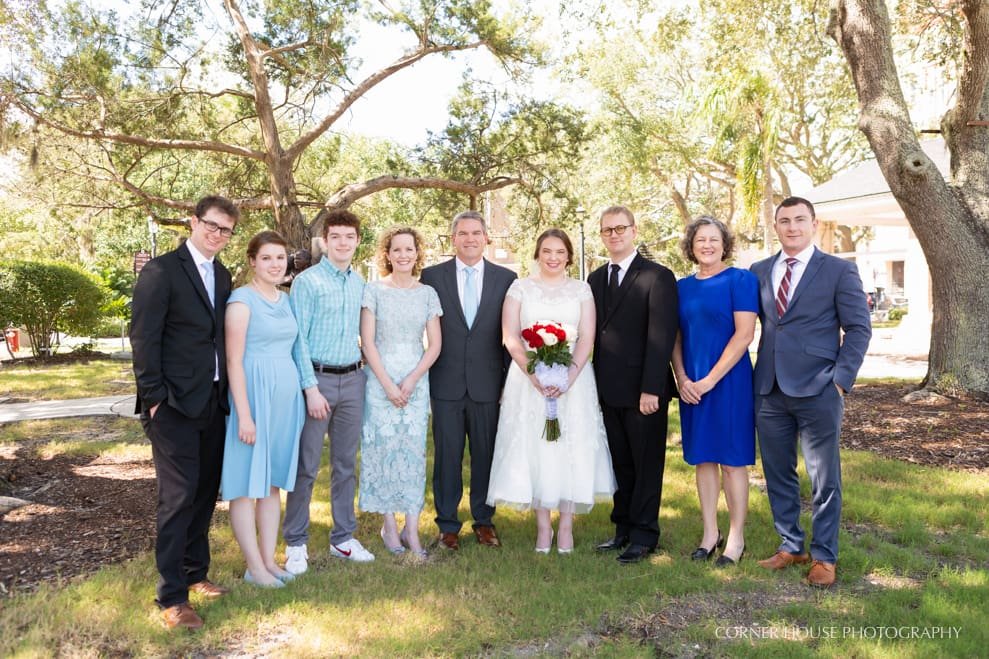 St Augustine Elopement