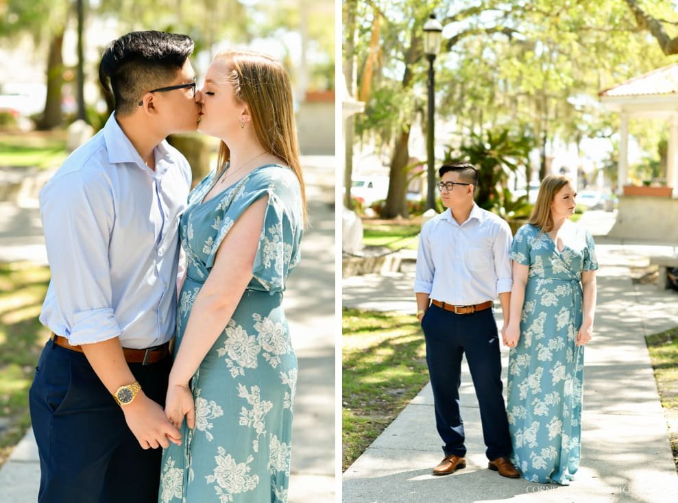 St Augustine Engagement