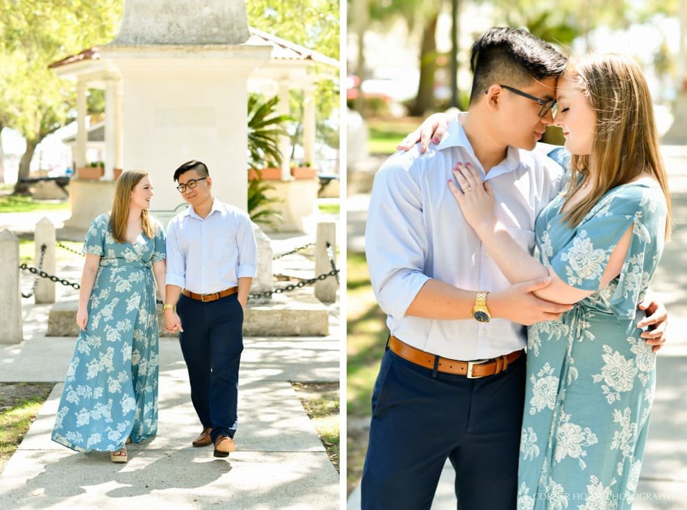 St Augustine Engagement