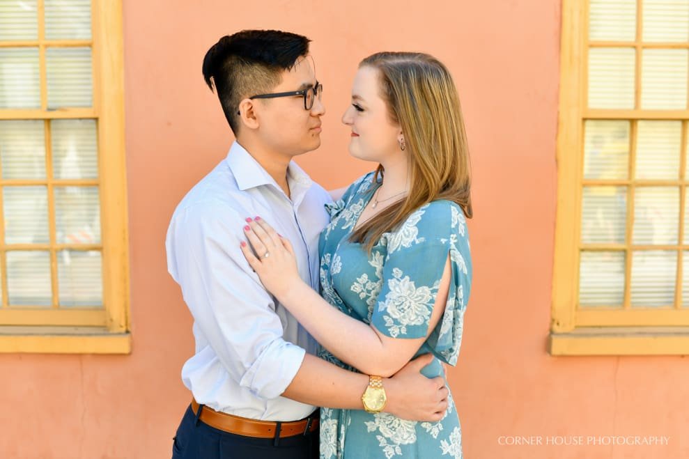 St Augustine Engagement