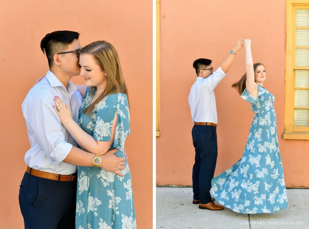 St Augustine Engagement