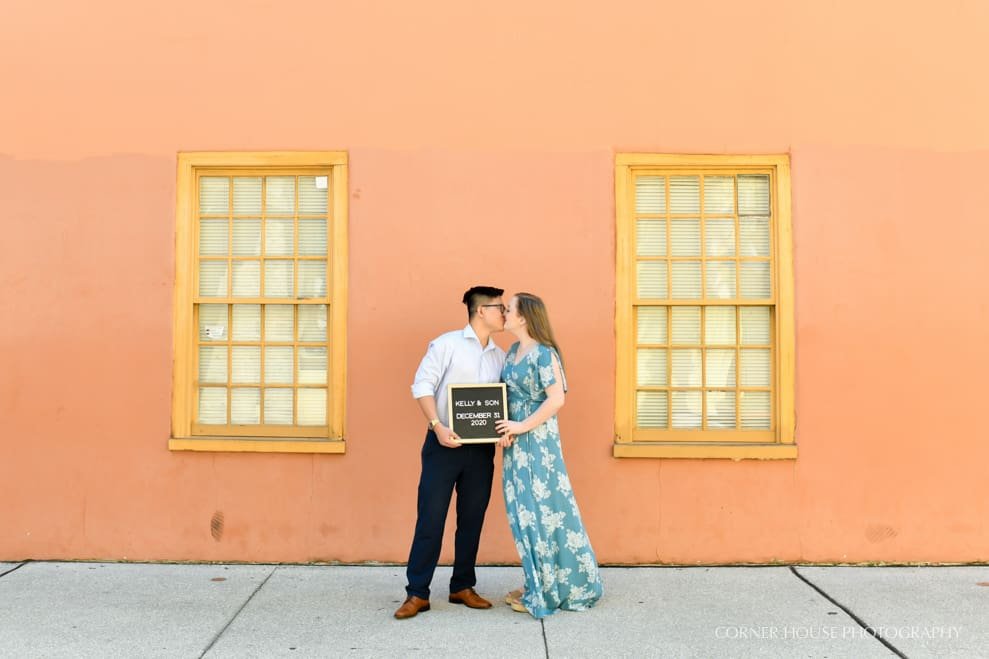 Kelly & Son’s St Augustine Engagement