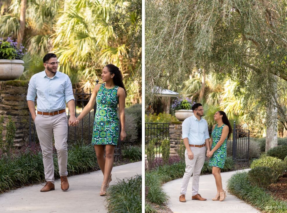 St Augustine Engagement