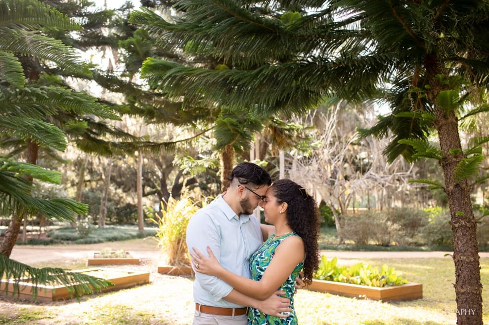 Samantha & Jose’s St Augustine Engagement