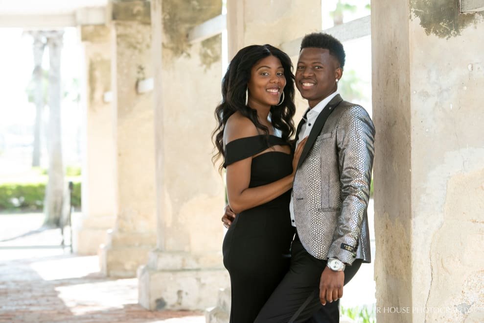 Downtown St. Augustine Engagement