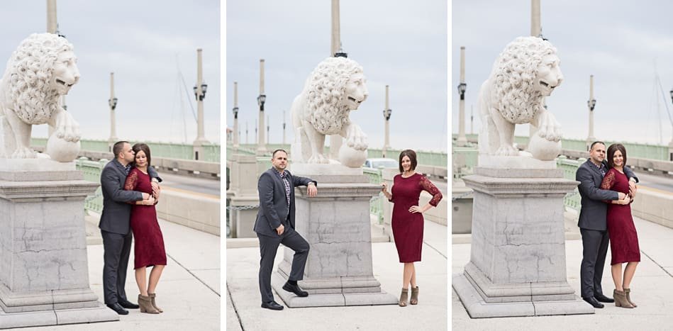 Lions Gate Bridge Engagement