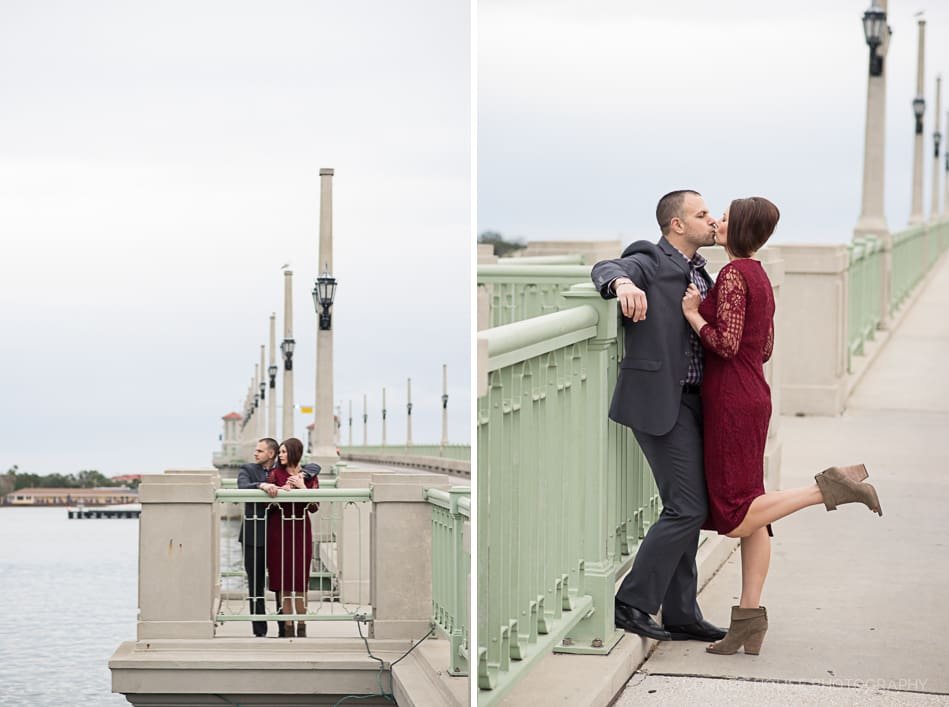 Lions Gate Bridge Engagement