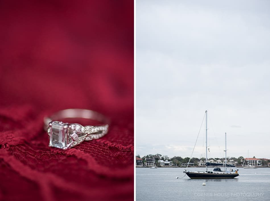 Lions Gate Bridge Engagement