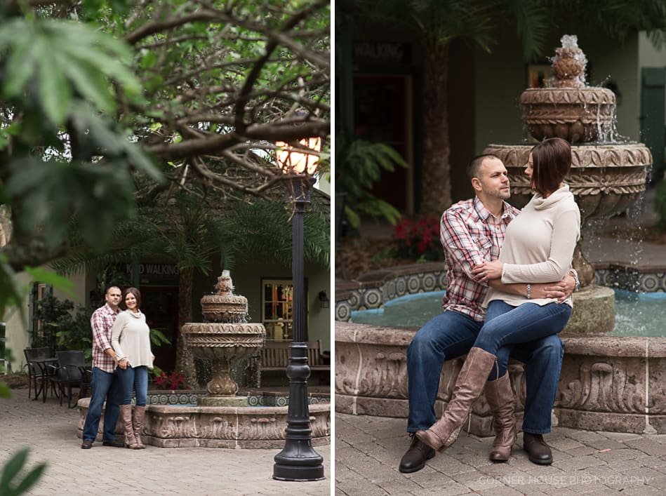 Lions Gate Bridge Engagement