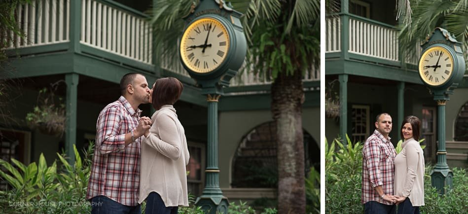 Lions Gate Bridge Engagement Lions Gate Bridge Engagement