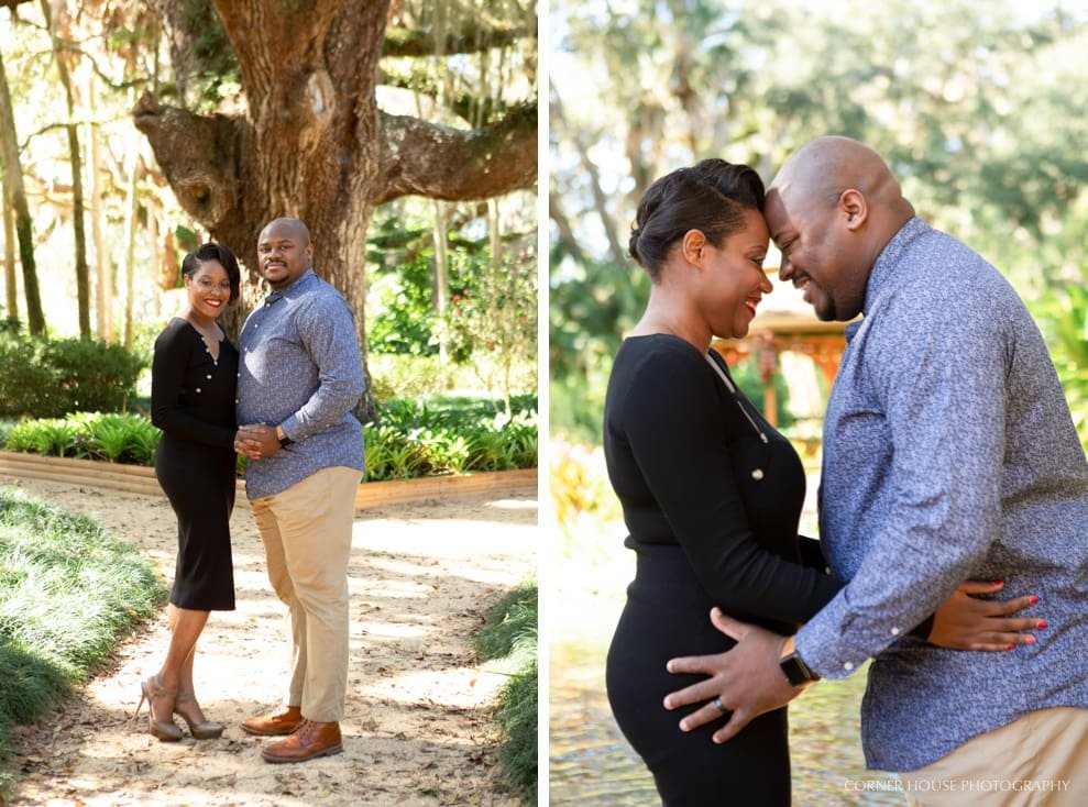 St Augustine Engagement Photographer
