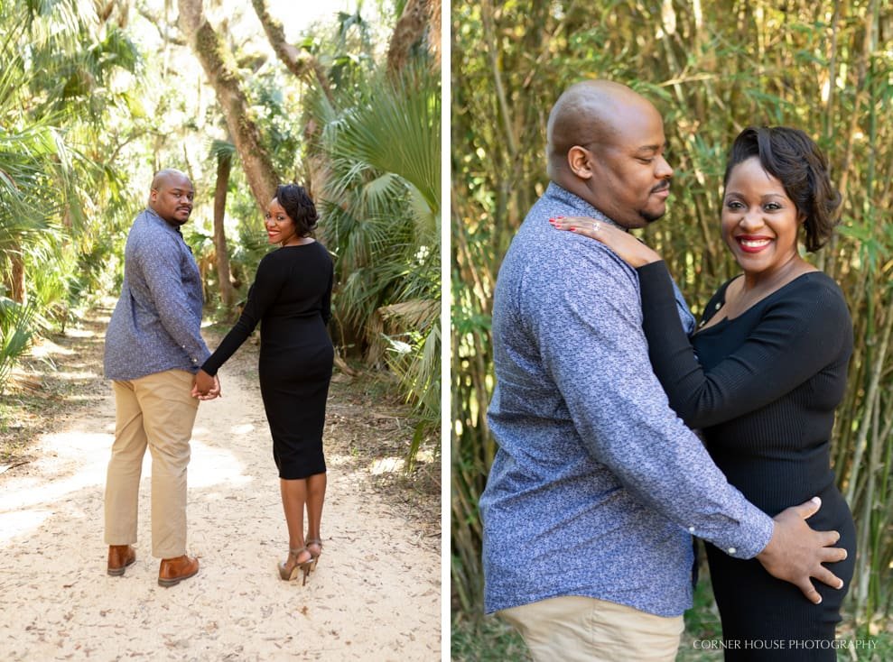 St Augustine Engagement Photographer