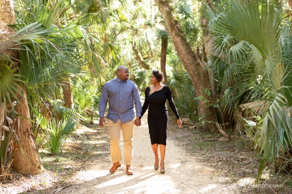 St Augustine Engagement Photographer