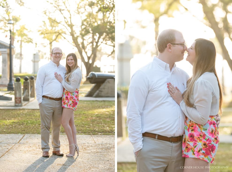 St Augustine Engagement