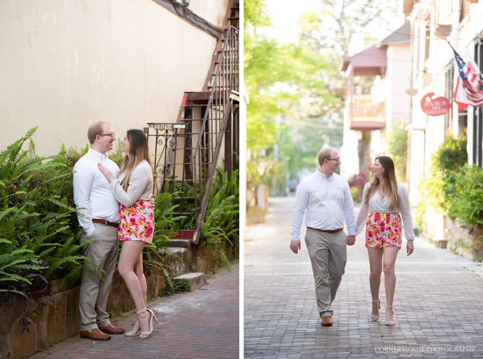 St Augustine Engagement