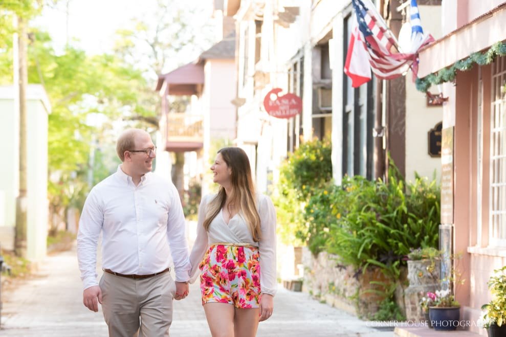 St Augustine Engagement