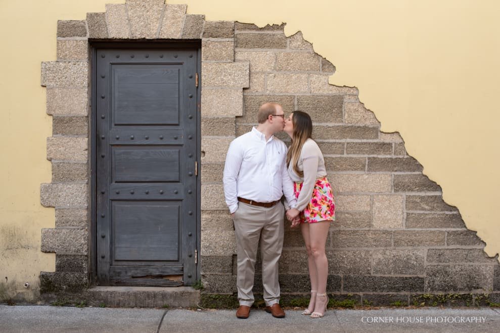 St Augustine Engagement