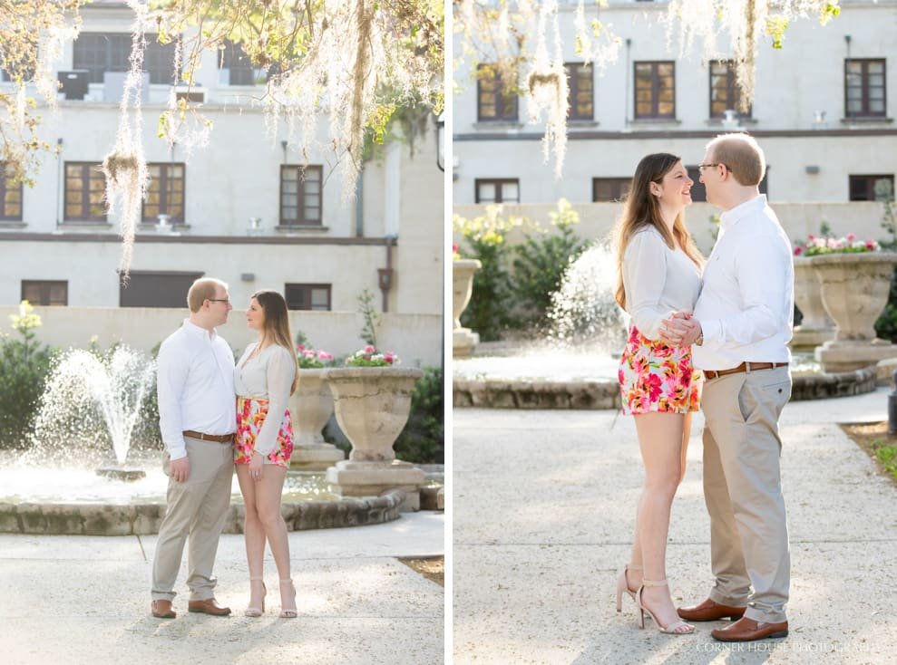 St Augustine Engagement
