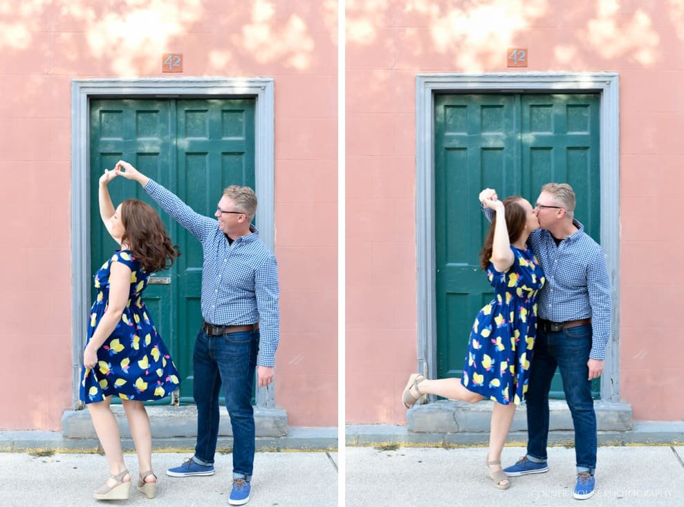 St. Augustine Engagement Photographer