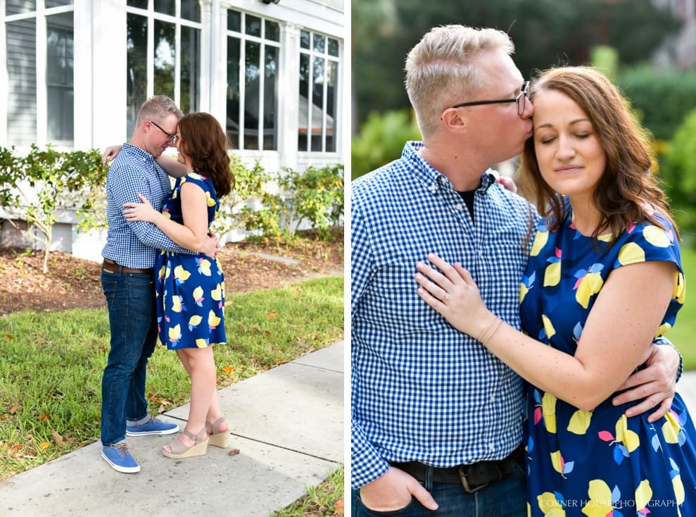 St. Augustine Engagement Photographer