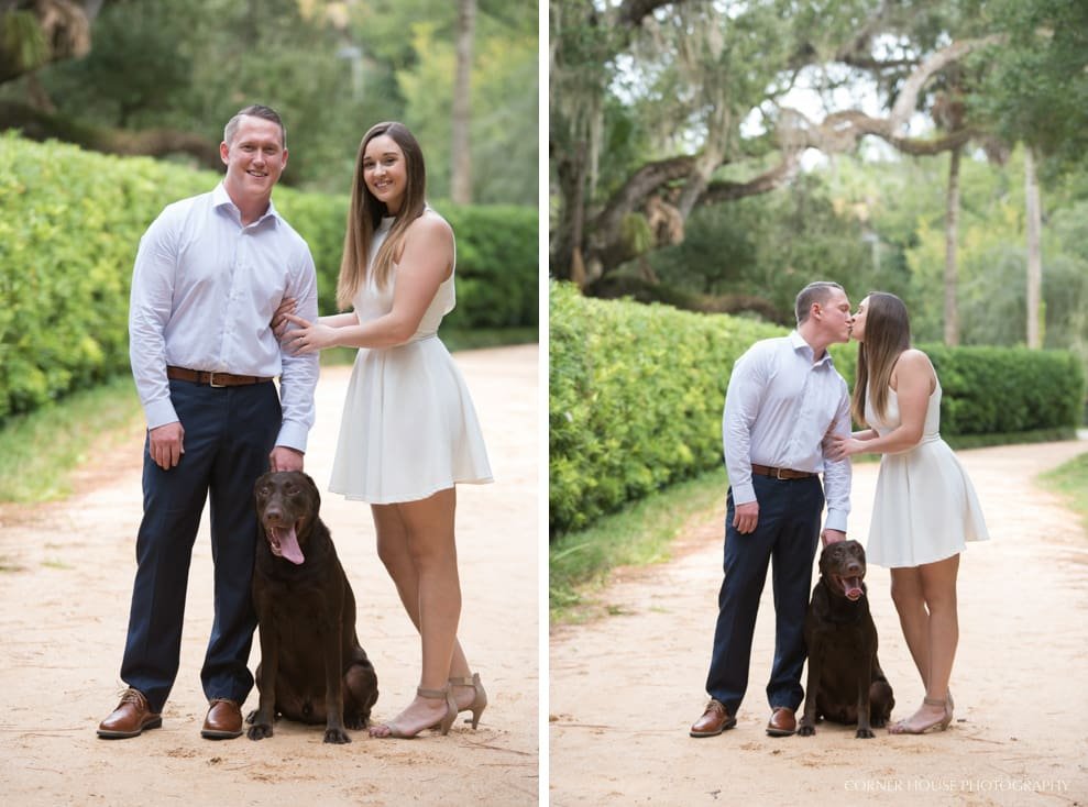 St Augustine Engagement