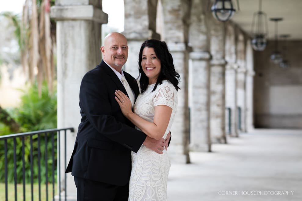 St Augustine Wedding