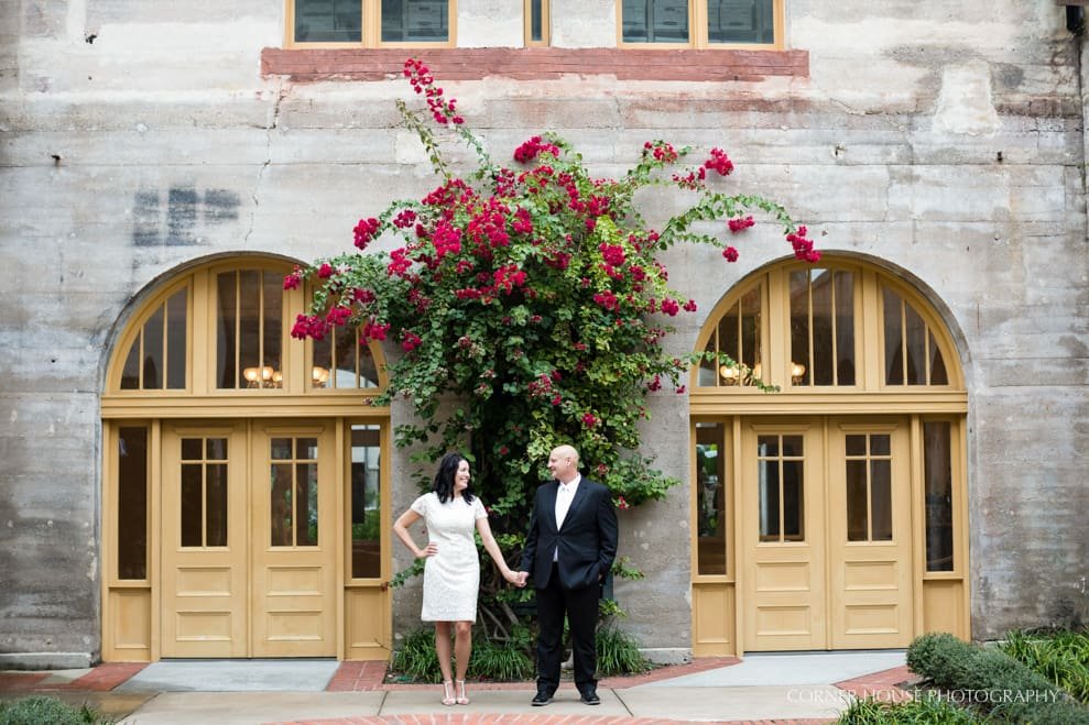 St Augustine Wedding