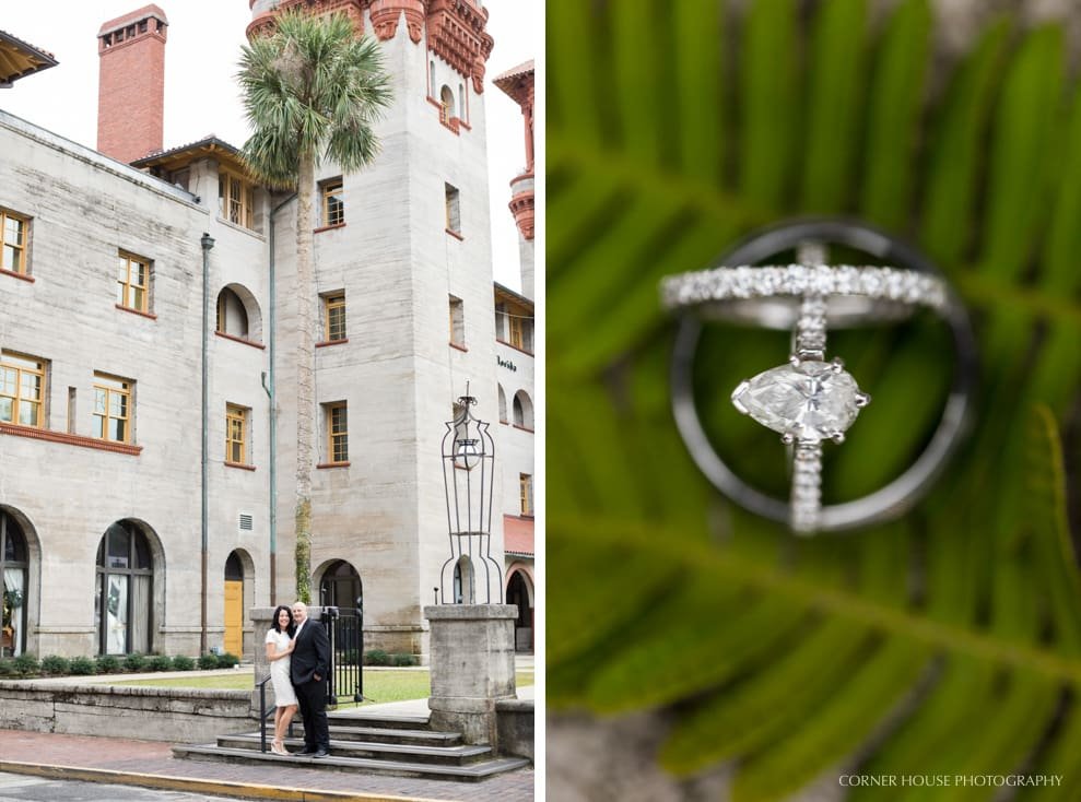 St Augustine Wedding