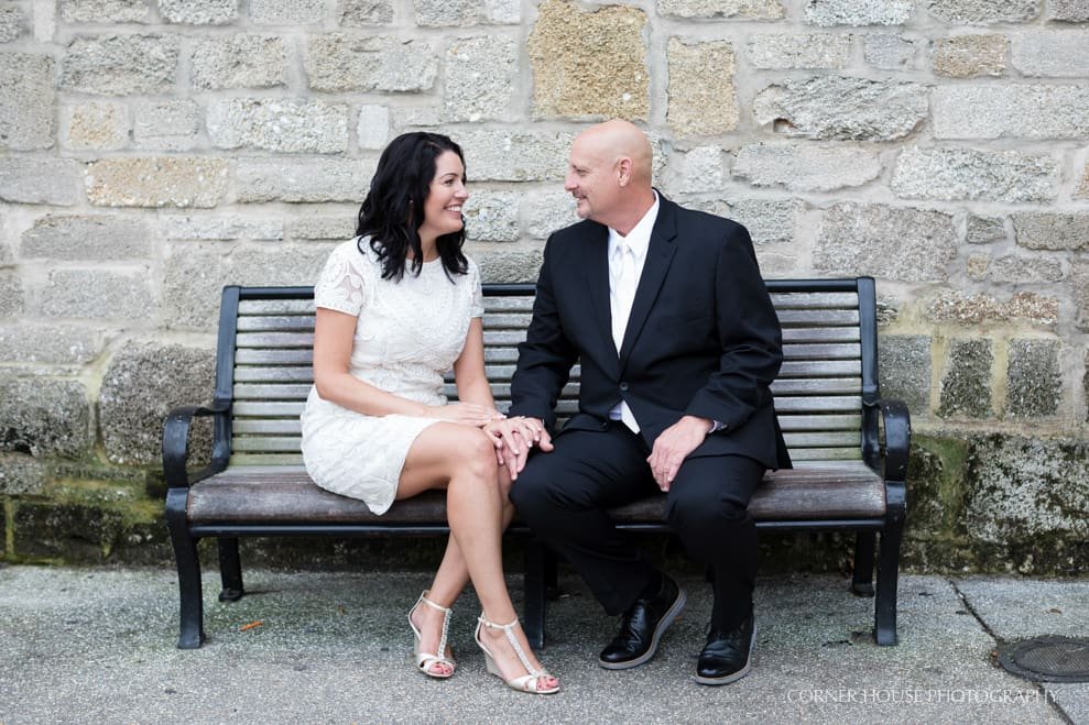 St Augustine Wedding