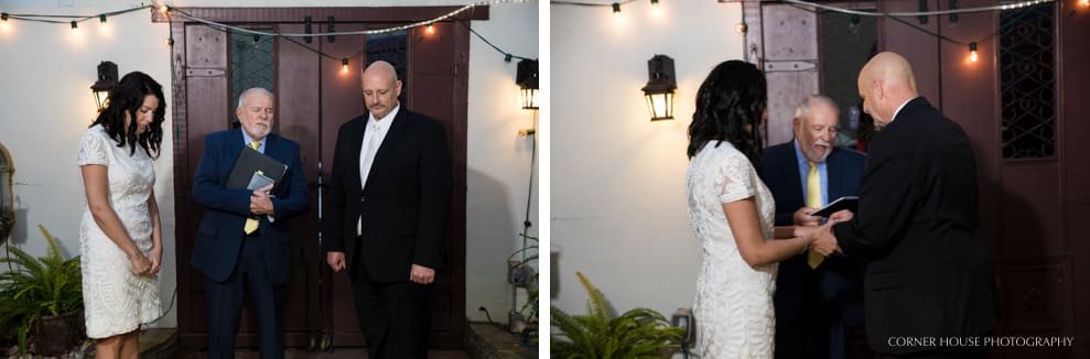 St Augustine Wedding