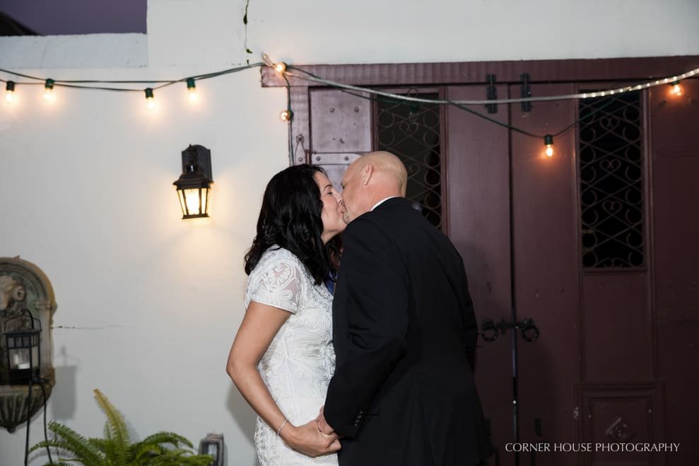 St Augustine Wedding