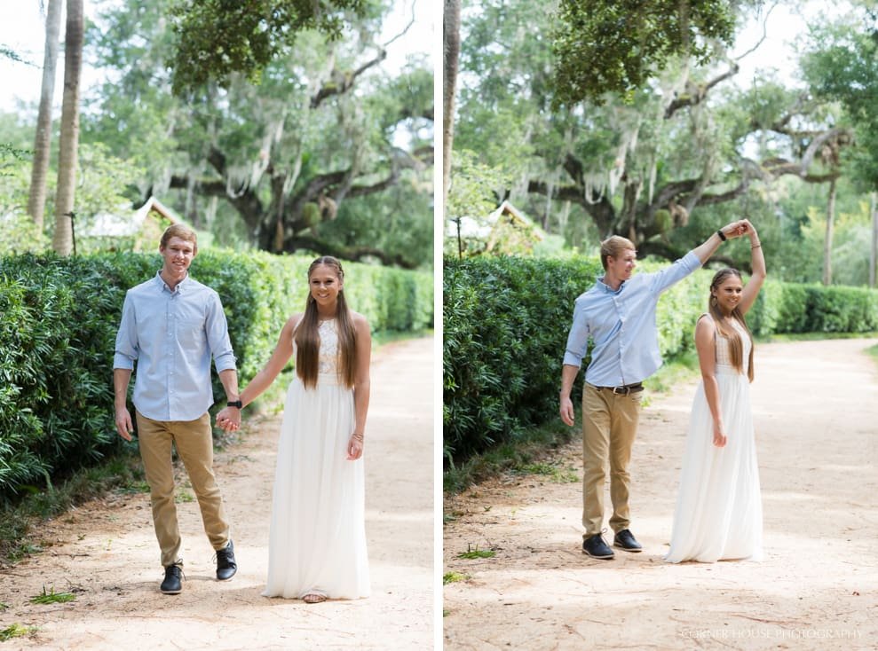 St Augustine Engagement
