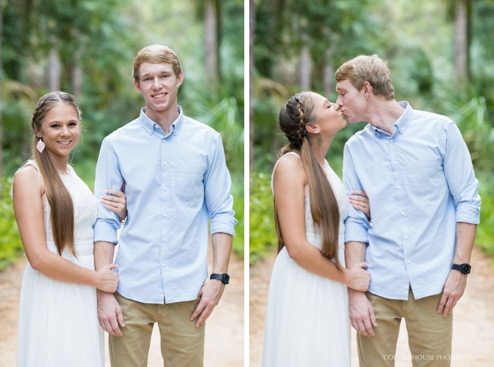 St Augustine Engagement