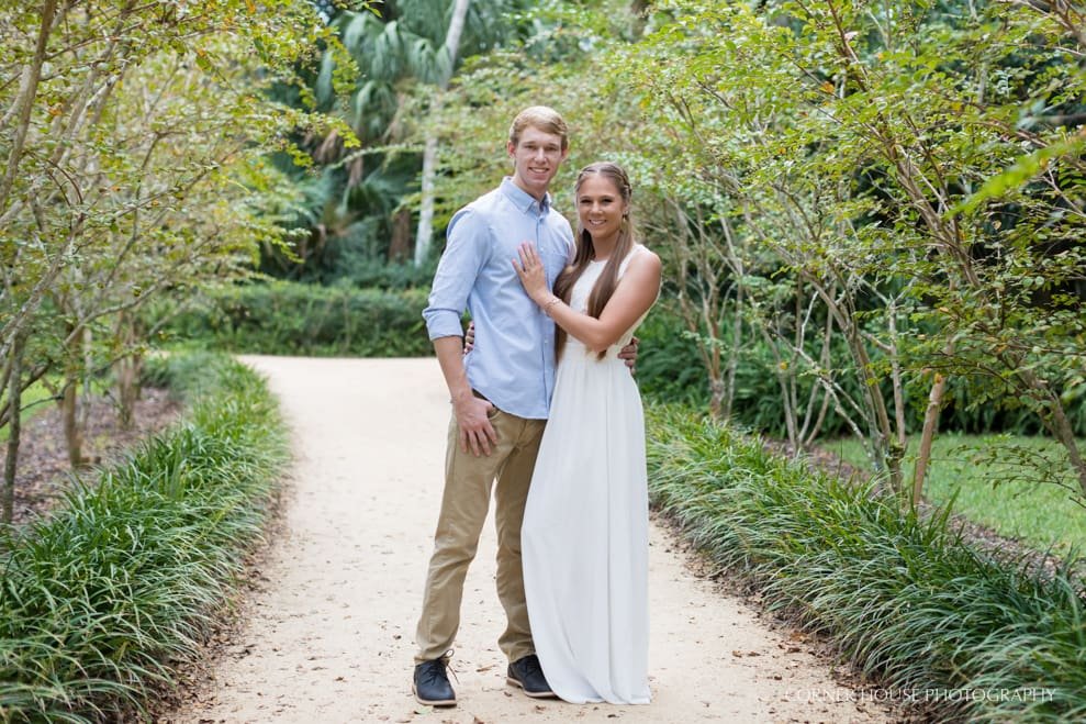 Isabela & Stephen’s St Augustine Engagement