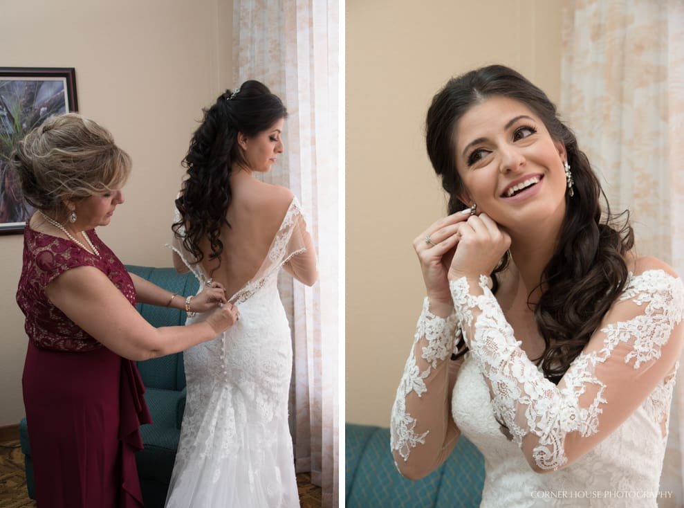 St James Cathedral Catholic Wedding