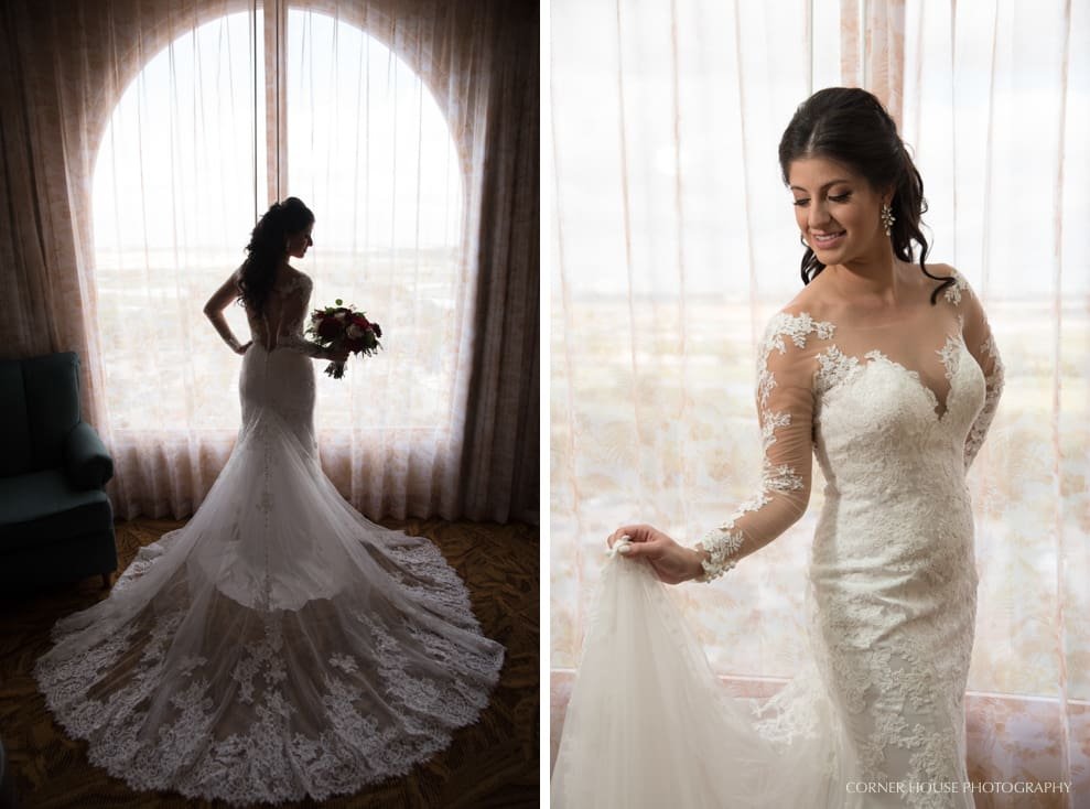 St James Cathedral Catholic Wedding
