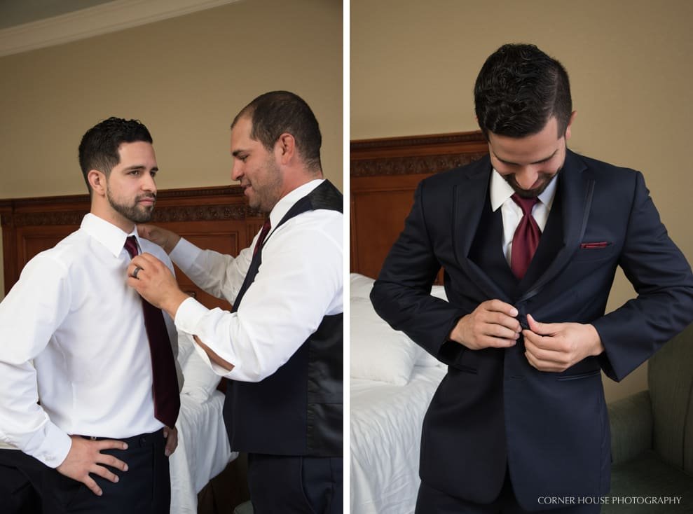 St James Cathedral Catholic Wedding