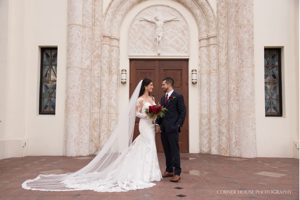St James Cathedral Catholic Wedding