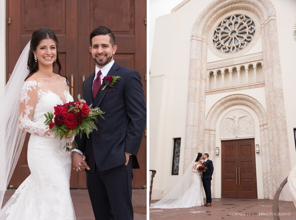 St James Cathedral Catholic Wedding