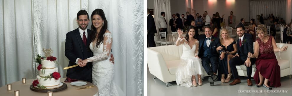 St James Cathedral Catholic Wedding