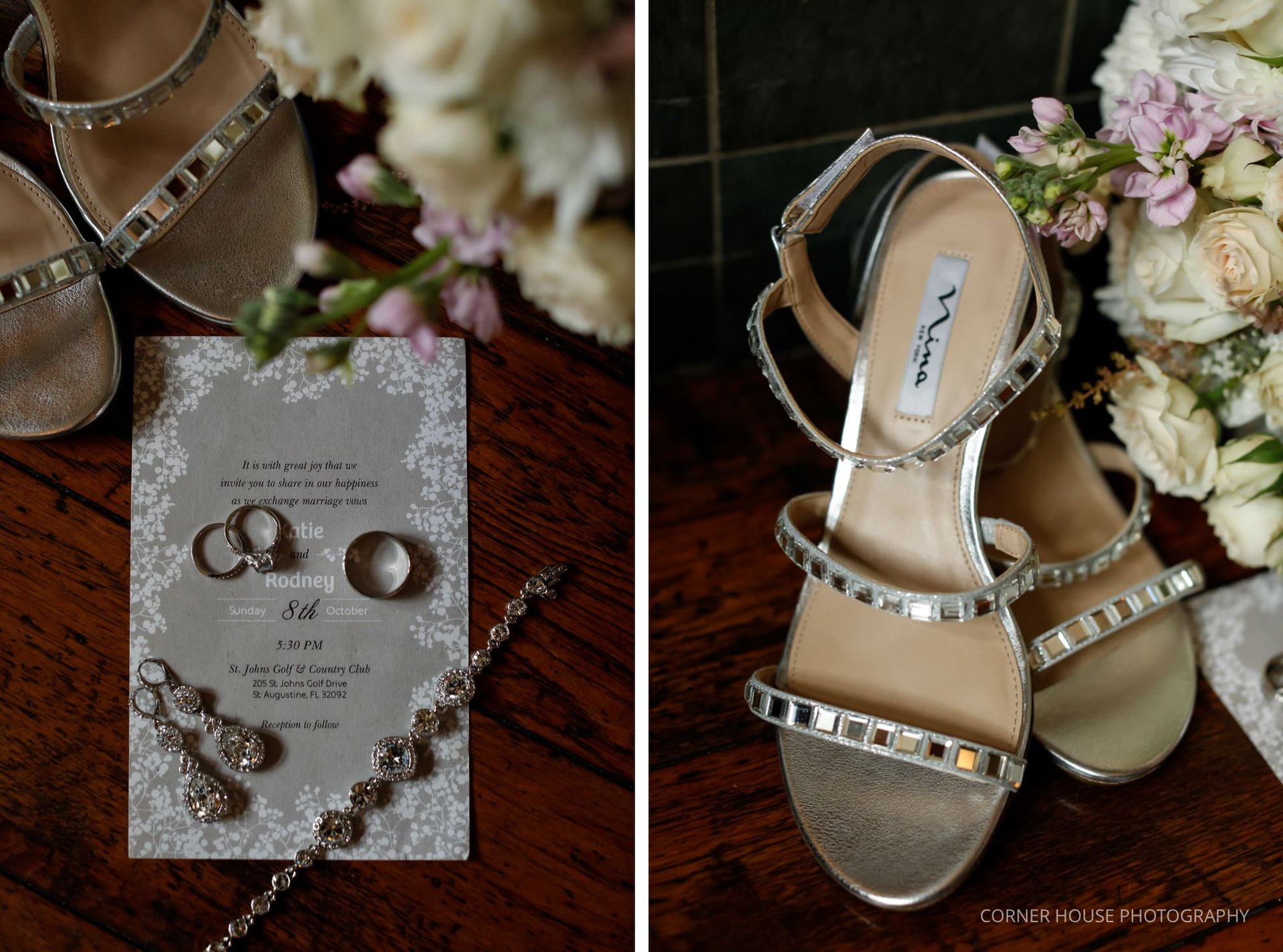 Country Club Wedding
