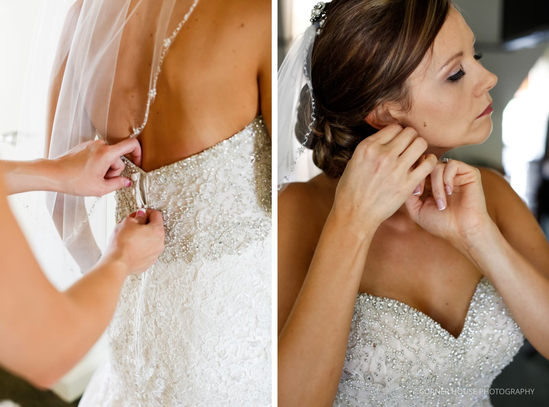 Country Club Wedding