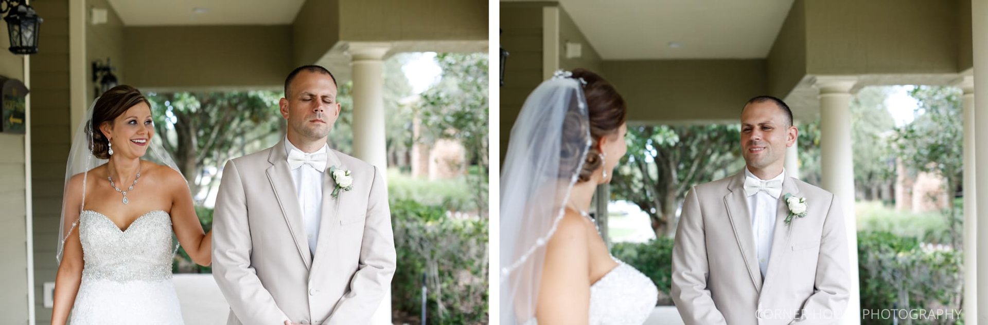 Country Club Wedding