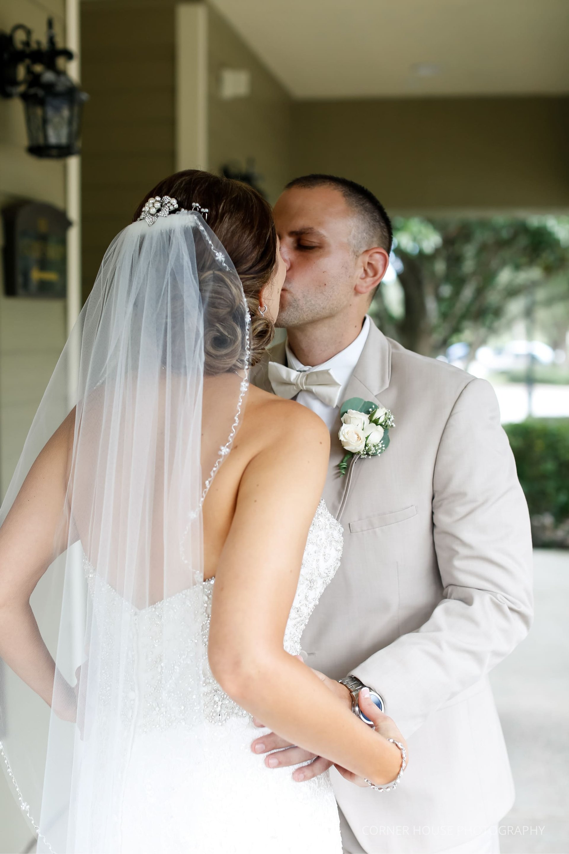 Country Club Wedding