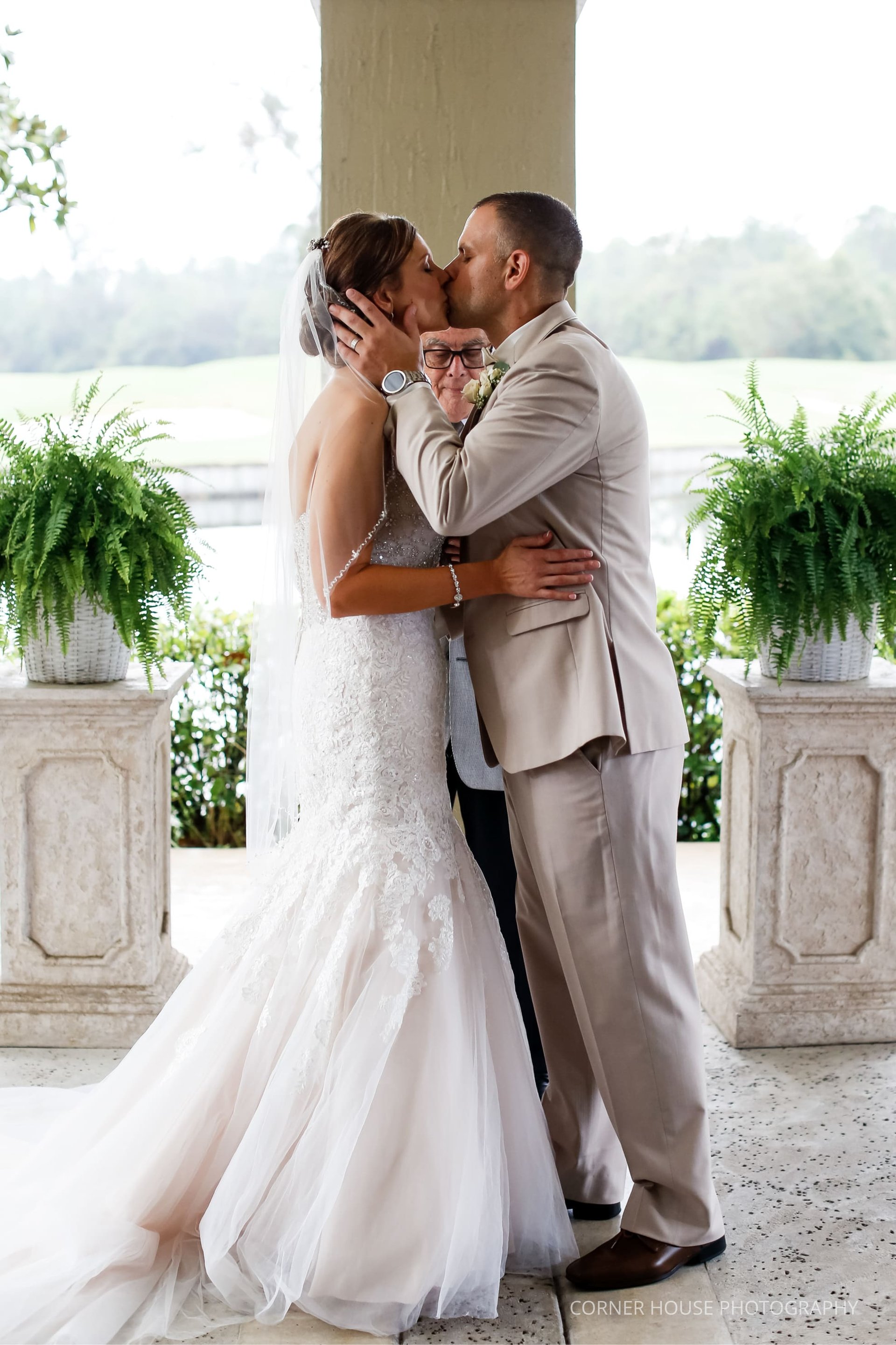 Country Club Wedding