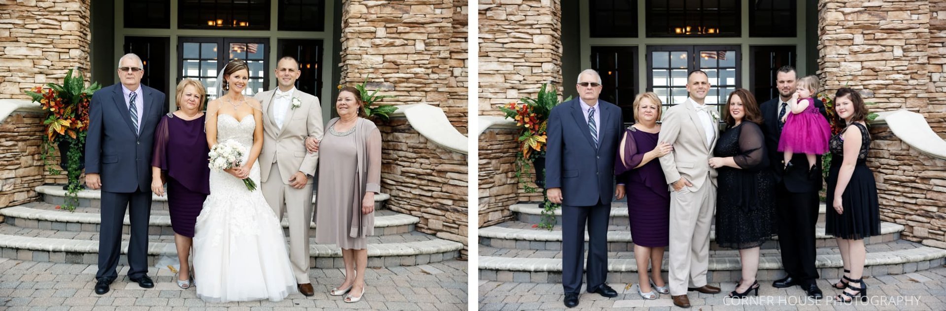 Country Club Wedding