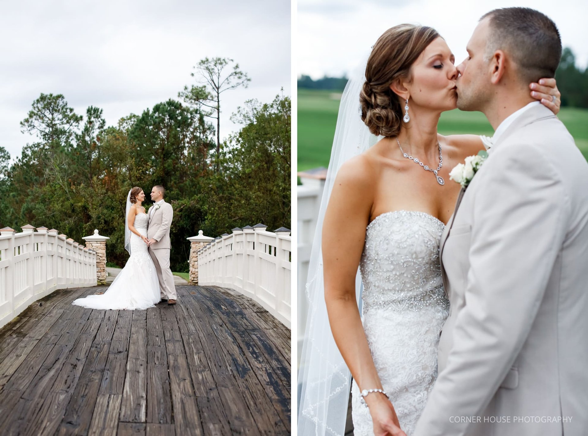 Country Club Wedding